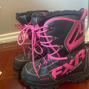 Women’s FXR Boots